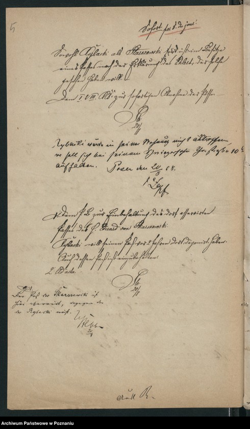 Obraz 9 z jednostki "A. betr. Augustin Rybacki"