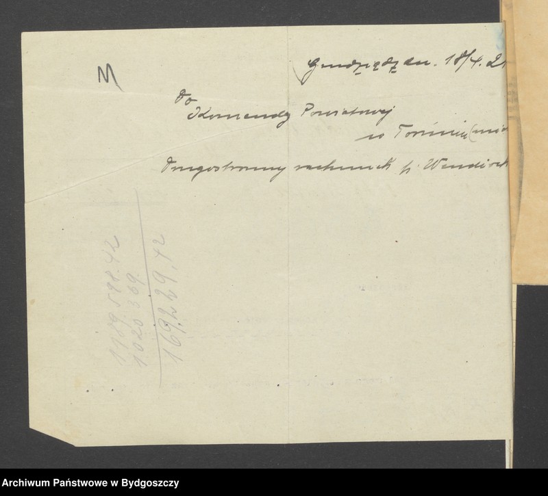 image.from.unit.number "Sprawy rachunkowo-gospodarcze Komendy Wojewódzkiej Zachodniej Straży Obywatelskiej w Grudziądzu"