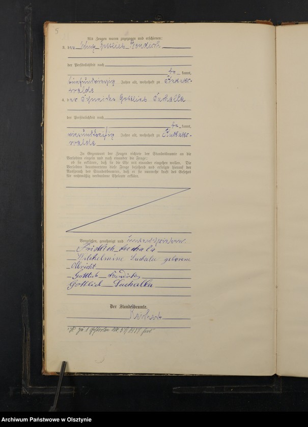 image.from.unit.number "Heiraths-Haupt-Register Nr 1 - 40"