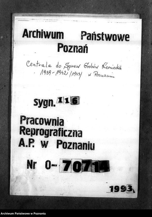 Obraz 1 z jednostki "Fritz Bonk aus Marschallsfelde, Kreis Kempen (Kępno)"