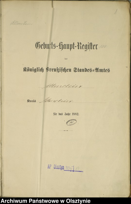 image.from.unit.number "Geburts-Haupt-Register Nr 1 - 309"