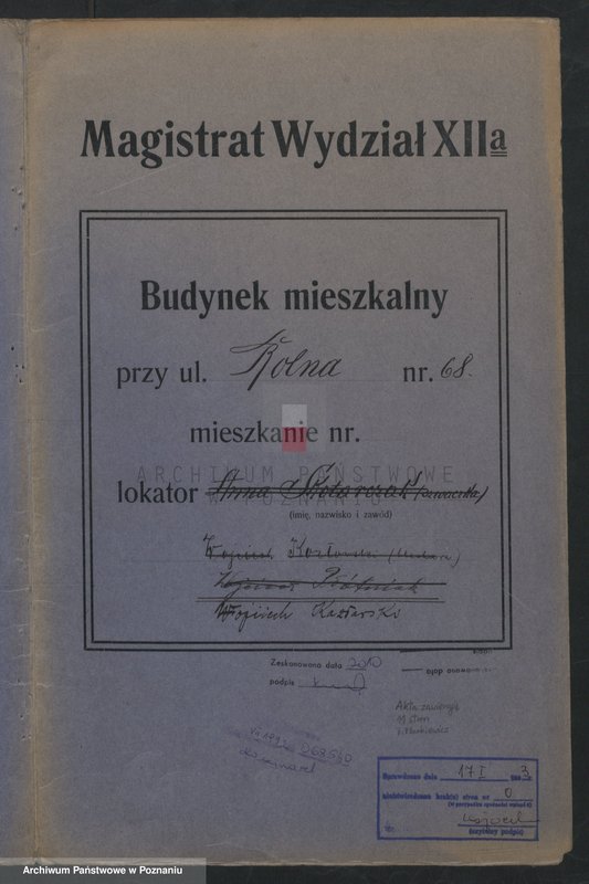 Obraz 14 z jednostki "Księga radziecka - fragmenty; język niemiecki"