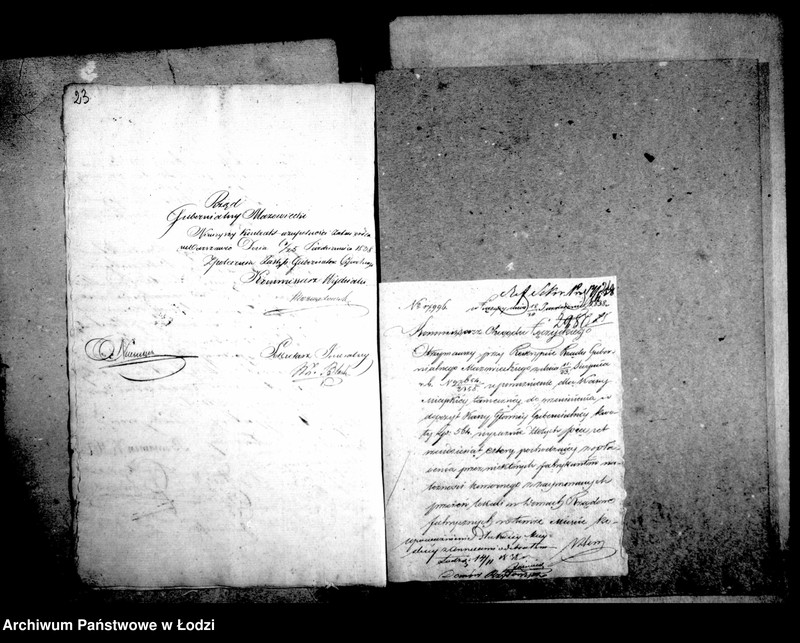 Obraz 20 z jednostki "O budowie i sprzedaży domów kosztem rządu wystawionych"