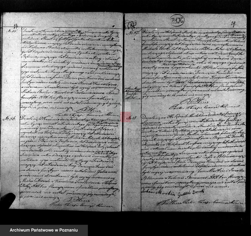 image.from.unit.number "Księga duplikat - urodzeń, małżeństw, zejścia"