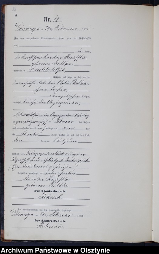 image.from.unit.number "Geburts-Neben-Register Nr 1 - 78"