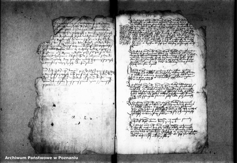 Obraz 6 z jednostki "Inscriptiones, relationes, decreta [protocollon]"