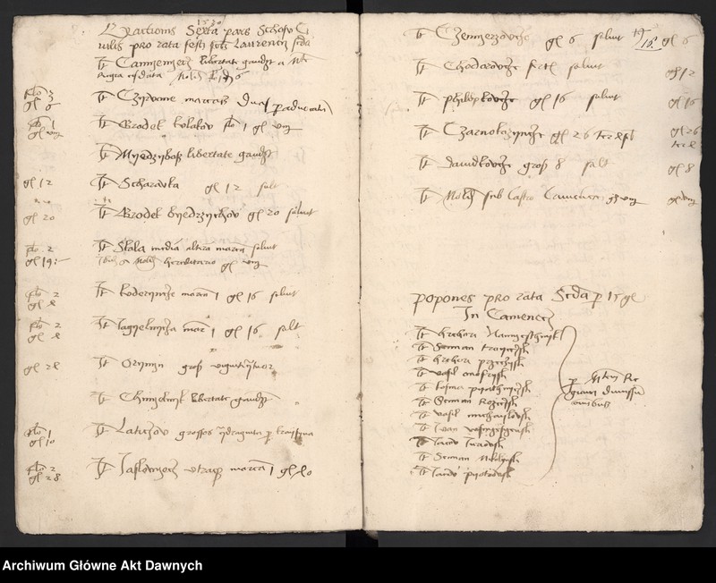 image.from.unit.number "Rejestry poborowe, rachunki i inwentarze królewszczyzn w woj. podolskim."