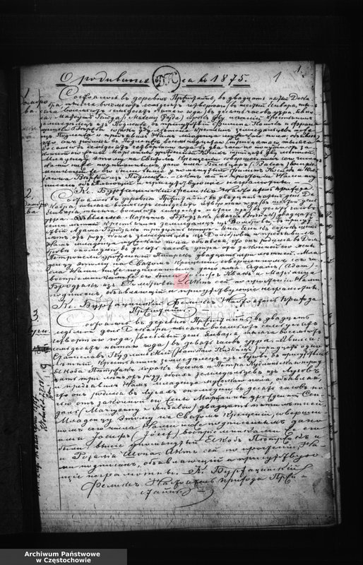 image.from.unit.number "[Duplikaty akt urodzeń, małżeństw i zgonów z roku 1875]"