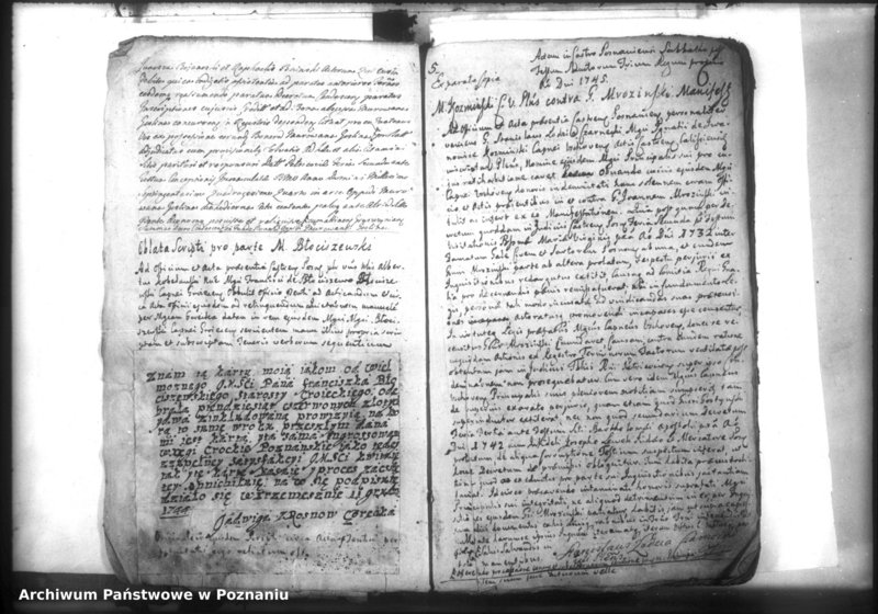 Obraz 11 z jednostki "Relationes [protocollon]"