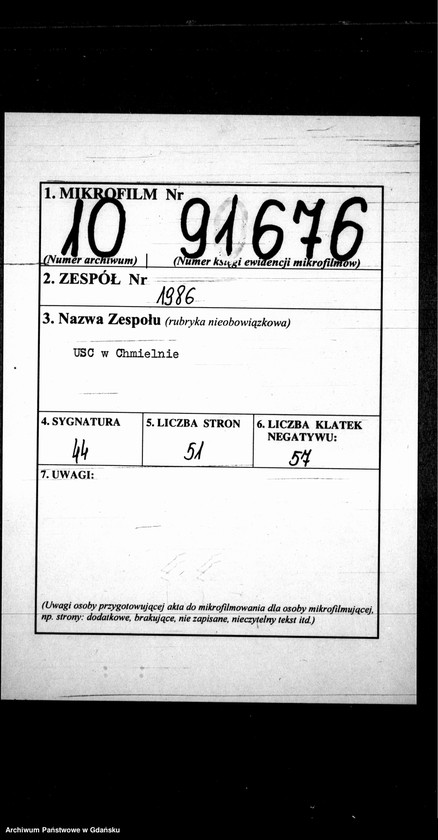 image.from.unit.number "Księga małżeństw"