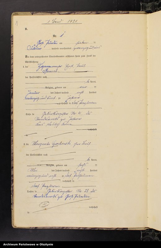 image.from.unit.number "Heirats-Haupt-Register Nr 1-26, 1-17, 1-9, 1-17"