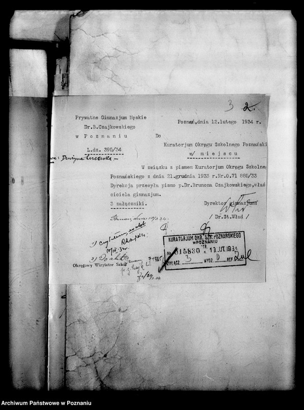 Obraz 5 z jednostki "Prywatne Gimnazjum Czajkowskiego- Poznań"