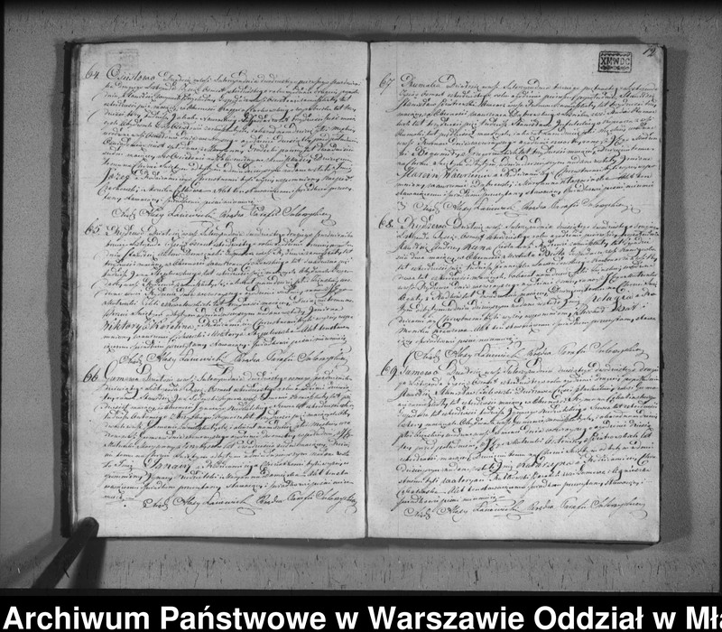 image.from.unit.number "Akta urodzin, małżeństw i zgonów"