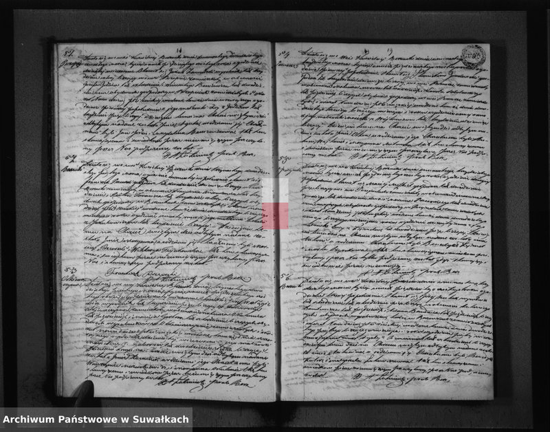 image.from.unit.number "Dupplikat Parafii Berzniki 1856 r. [Akta urodzeń, małżeństw i zgonów]"