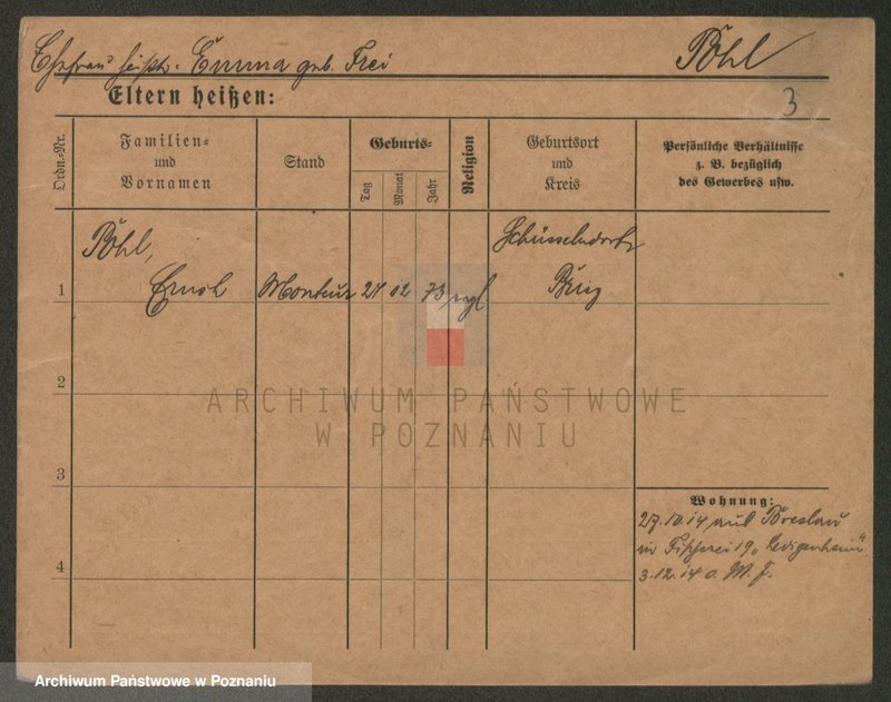 Obraz 3 z jednostki "Pokramowicz - Pol (żonaci - samotni mężczyźni)"