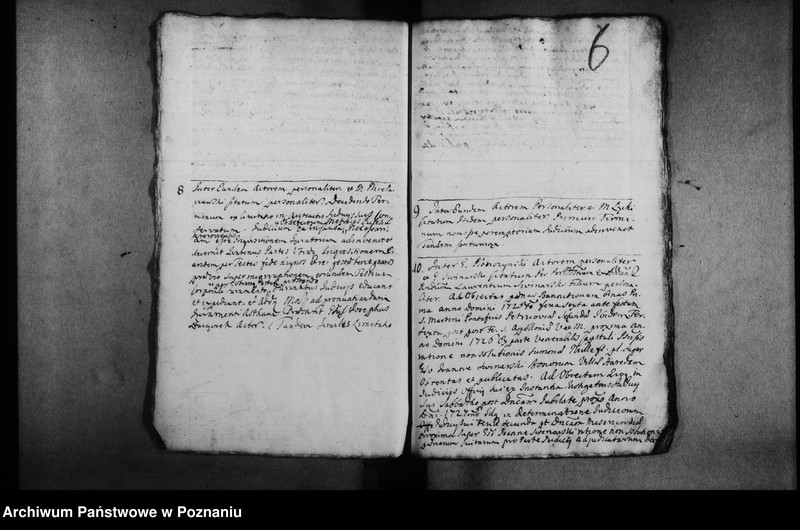 Obraz 11 z jednostki "Decreta [inducta]"