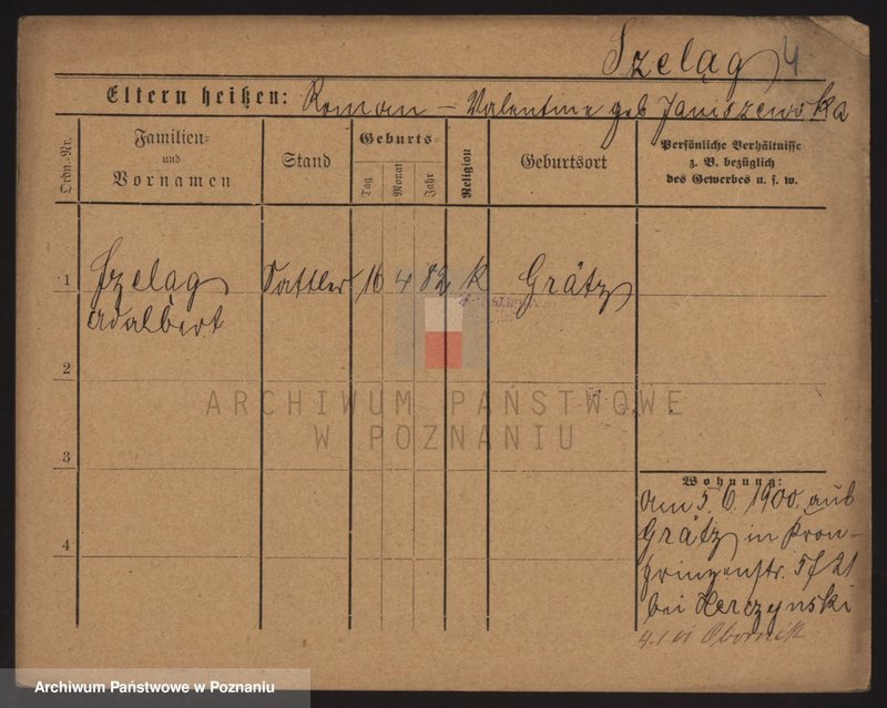 Obraz 11 z jednostki "Szeląg - Szemraj"