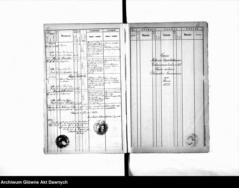 image.from.unit.number "Parafia: Uście Zielone. Dekanat: Buczacz. Księga metrykalna urodzeń, ślubów i zgonów dla miasta Uście Zielone i wsi: Baranów, Bobrowniki, Bukówna, Dołhe, Jarhorów, Jeziorko, Krasiejów, Krymidów, Lackie, Łazarówka, Łuka, Międzygórze, Niskołyzy, Nowosiółka, Petryłów, Senków, Trościaniec, Zadarów."