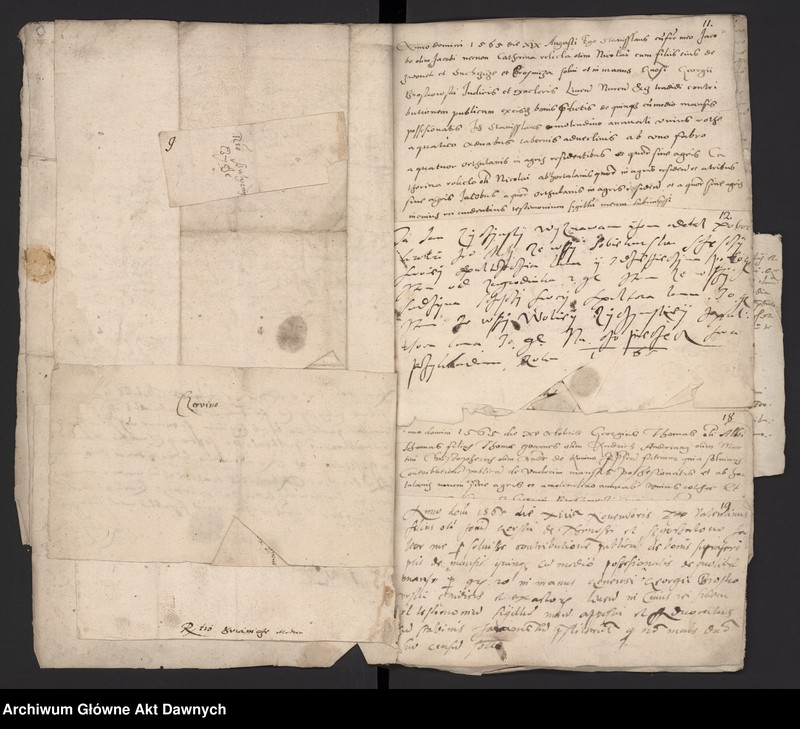 image.from.unit.number "Rekognicje poborowe z różnych województw."