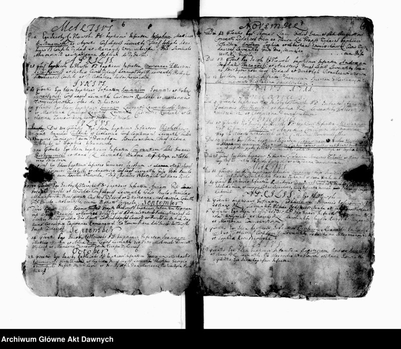 image.from.unit.number "Parafia: Żydaczów. Dekanat: Stryj. Księga metrykalna chrztów dla całej parafii."