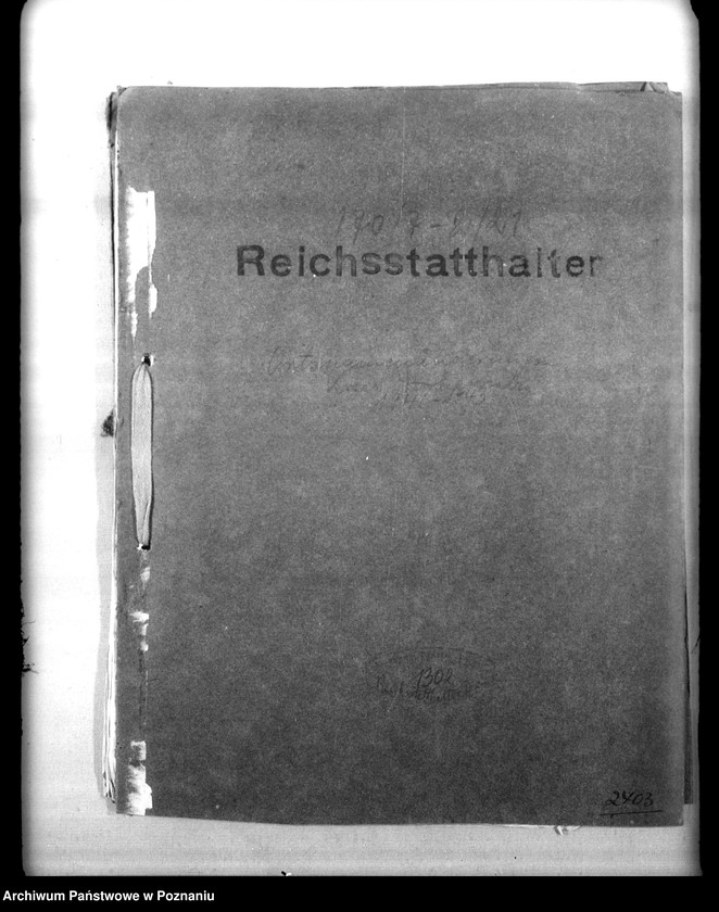 Obraz 5 z jednostki "Ortsnamenänderung Kreis Hohensalza"