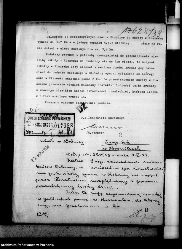 Obraz 18 z jednostki "Inspektorat Szkolny- Oborniki"