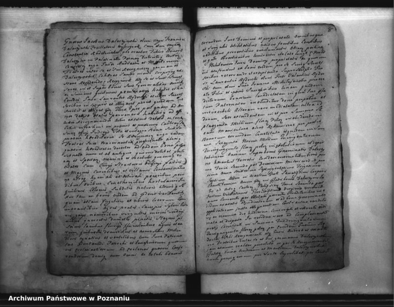 Obraz 12 z jednostki "Inscriptiones, resignationes [protocollon]"