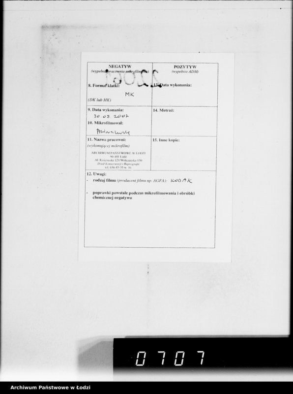 Obraz 3 z jednostki "Einnahme Anweisungen Sonderkonto"