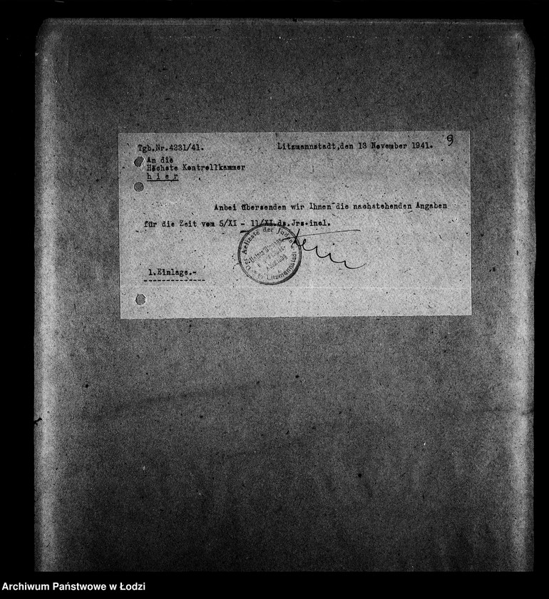 Obraz 12 z jednostki "[Okresowe zestawienia wypłacanych zasiłkowcom sum]"