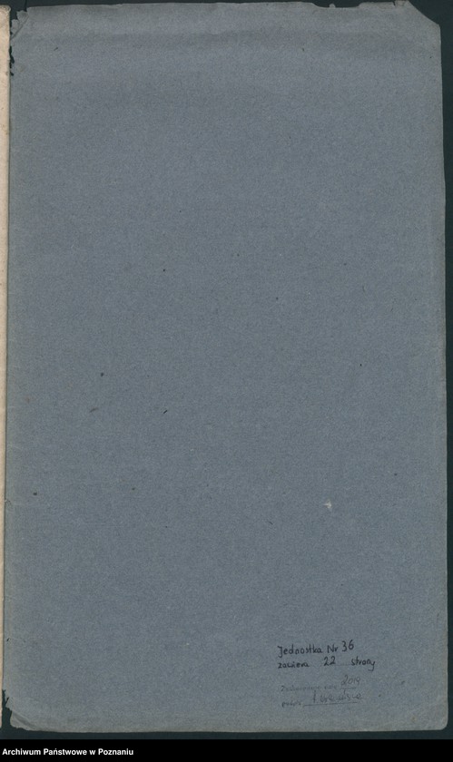 Obraz 15 z jednostki "Księga małżeństw"