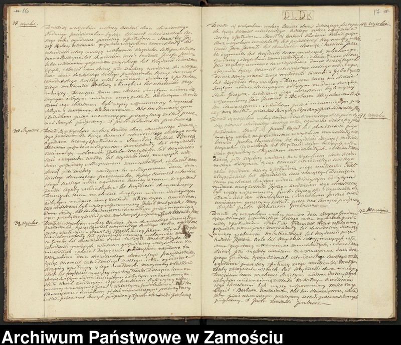 image.from.unit.number "Księga urodzeń, małżeństw i zgonów"