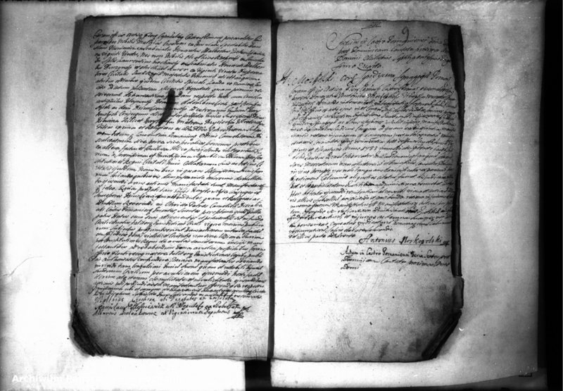 Obraz 11 z jednostki "Lib. civium, inscriptiones, relationes [protocollon]"