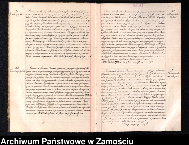 image.from.unit.number "Akta urodzeń, małżeństw, zgonów"