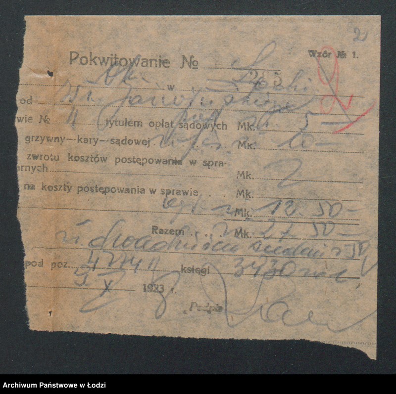 Obraz 4 z jednostki "Władysław Jaźwiński – sklep rzeźniczy"