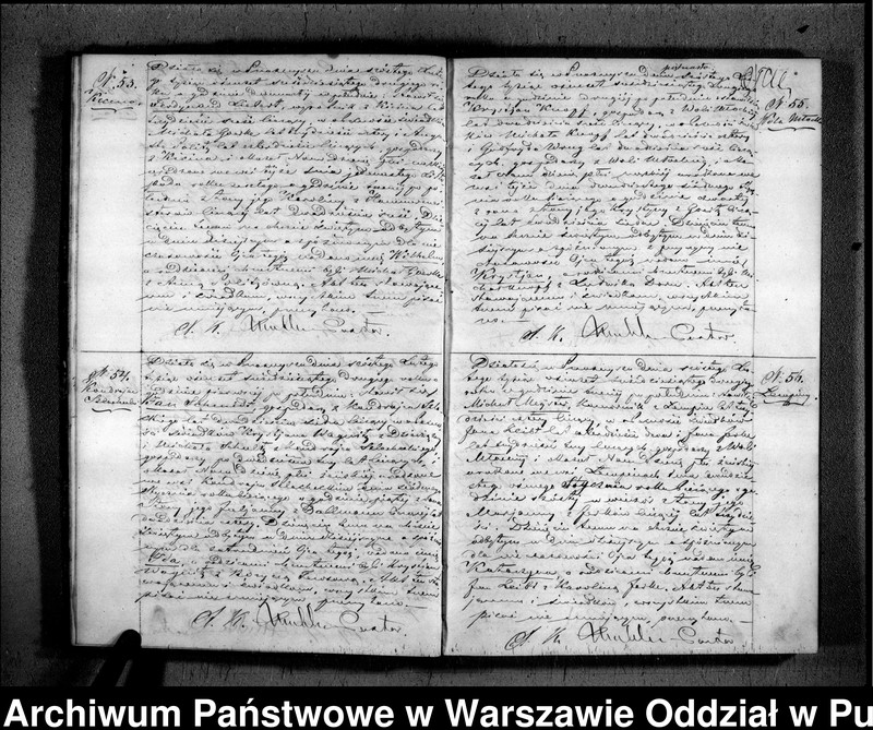 image.from.unit.number "Akta urodzeń, małżeństw i zgonów"