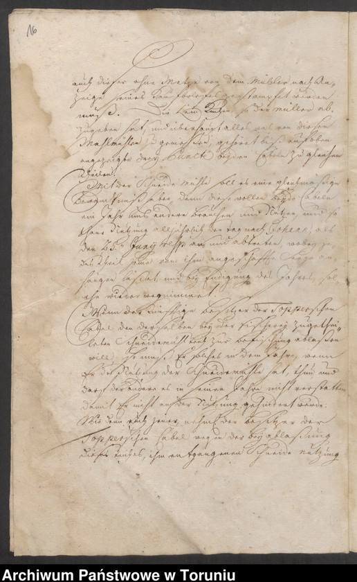 image.from.unit.number "[Sczaniec, Toporów, Kunowice (koło Świebodzina). Pisma urzędowe (m. in. Georga hr. z Oppersdorf) dot. ww. miejscowości]"