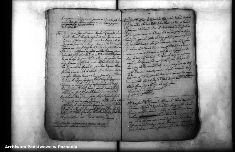 Obraz 15 z jednostki "Inscriptiones, resignationes [protocollon]"