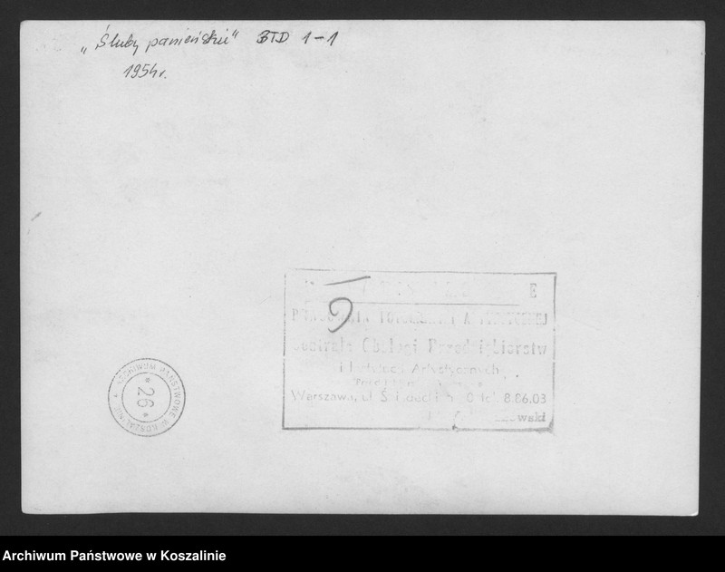 image.from.unit.number "„Śluby panieńskie”, Aleksander Fredro, reżyseria Irena Górska, scenografia Feliks Krassowski. Premiera 16 I 1954 roku."