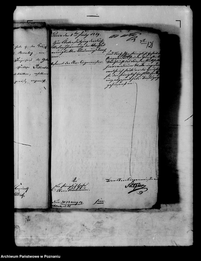 Obraz 16 z jednostki "Die Sammlung milder Beiträge für die durch Ueberschwemmung verunglückten Bewohner der Weichselniederungen."