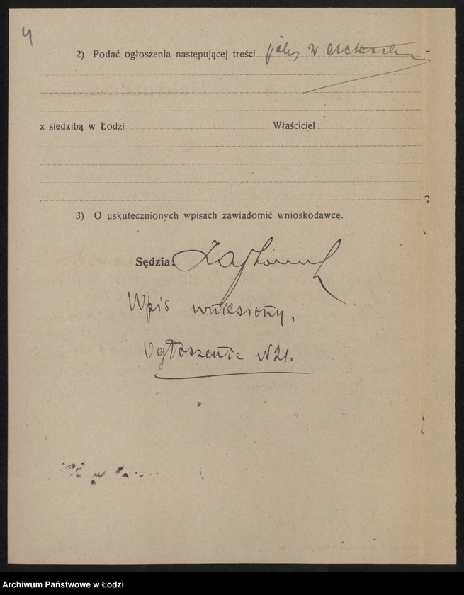 Obraz 6 z jednostki "Helena Karaszewska – młyn wodno-motorowy wieś Wola Łokotowa"