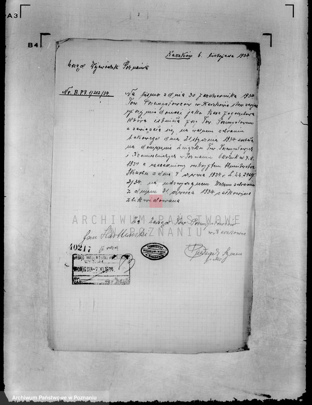 Obraz 15 z jednostki "/Działalność Ubezpieczeniowa stowarzyszeń przemysłowych/"