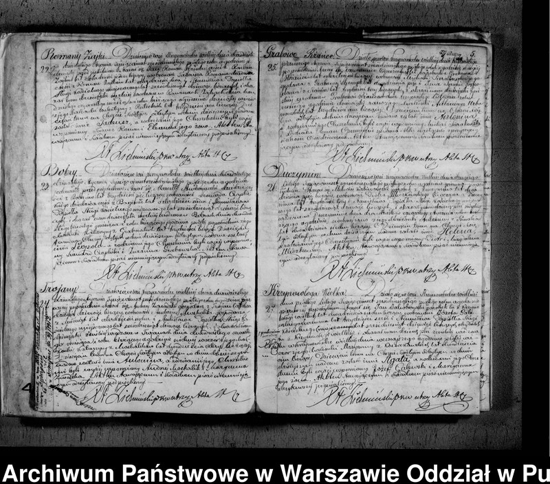 image.from.unit.number "Akta urodzeń, małżeństw i zgonów"