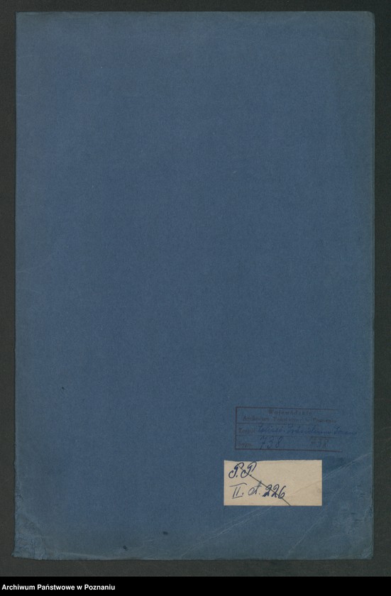 Obraz 2 z jednostki "A. betr. Familie von Grabski"