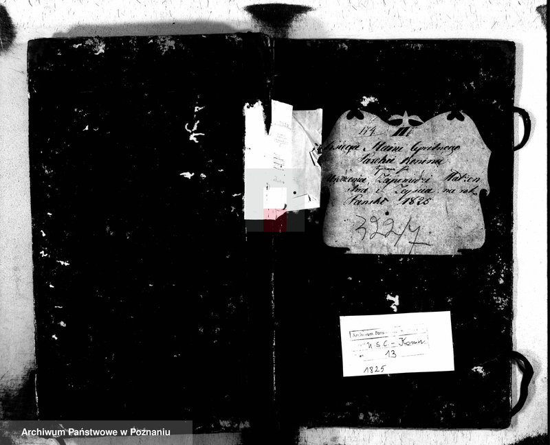 image.from.unit.number "Akta urodzeń, małżeństw i zgonu"