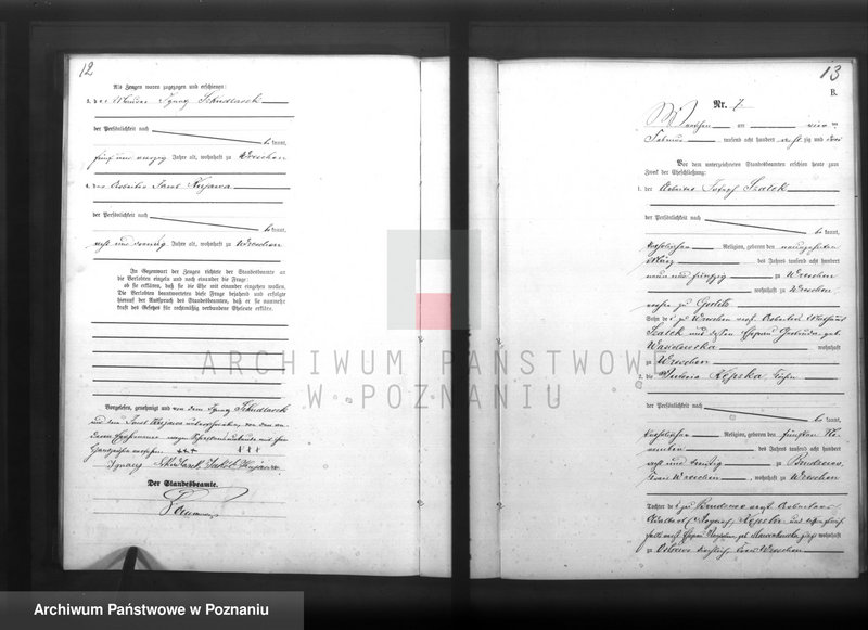 image.from.unit.number "Księga małżeństw"