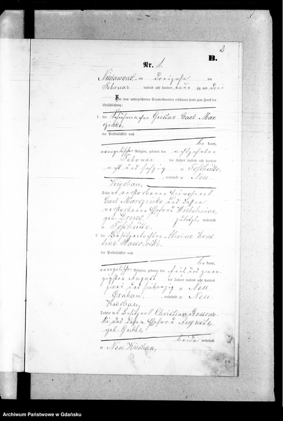 image.from.unit.number "Księga małżeństw"