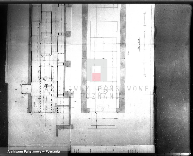 Obraz 12 z jednostki "Gorzelnia rolnicza maj. Lwówek, własność St. Łąskiego nr woj. kotła 6244"