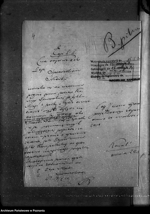 Obraz 8 z jednostki "Sprawy gospodarcze - ogólne Pożyczka Państwowa"