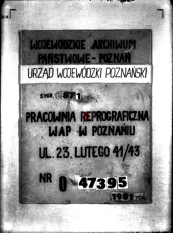 Obraz 15 z jednostki "/Towarzystwo Przemysłowców pod wezwaniem św. Floriana w Poznaniu /"