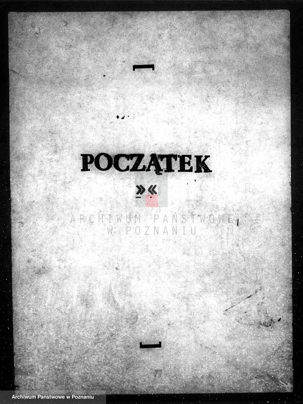 Obraz 3 z jednostki "Zatwierdzenie zakładu przemysłowego / Rozbudowa Rzeźni Miejskiej, - oddział konserw miejskich Zarząd Miejski w Kościanie"